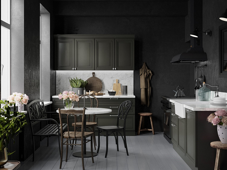 Кухня АЛЛЕГРО фото 1